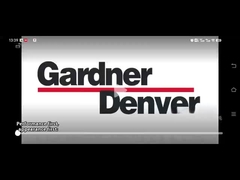 Промышленный воздушный компрессор с универсальными областями применения и функциями