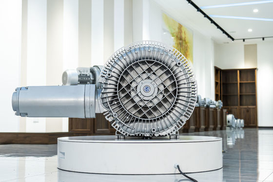 качество  High-Performance Aerator Blower for Aeration in Industrial Water Treatment Plants завод