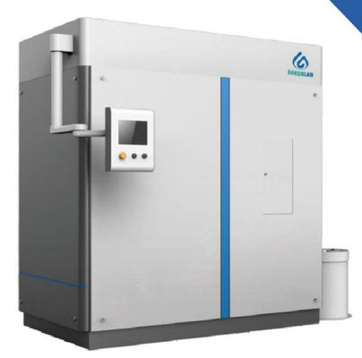 качество  Heat Pump Low Temperature Vacuum Distillation Waste Liquid Zero Discharge Evaporator Industrial Waste Water Evaporator завод