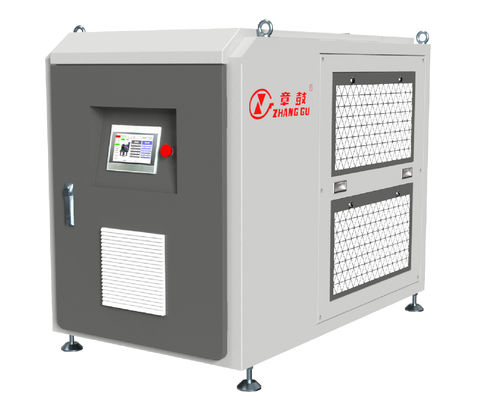 качество  Air Suspension Blower TB High Efficiency Inverter Motor Aero Impeller Wastewater завод