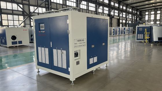 качество  Mechanical Contactless Magnetic Levitation Blower Permanent Drive Intelligent Optimised Flow Field Fan завод