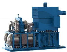 качество  5t/h-33.4t/h Industrial Mechanical Vapor Recompression 2.00MpaA for Optimal Efficiency and Performance завод