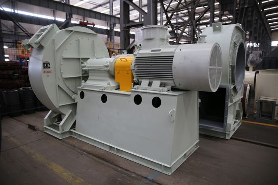 качество  High Temperature Centrifugal Ventilator High Temperature Resistance And Improved Airflow Effect завод