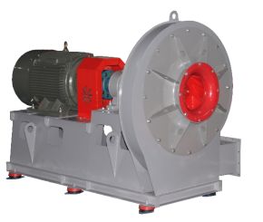 качество  Industrial Centrifugal Ventilator For High Performance Ventilation And Cooling завод
