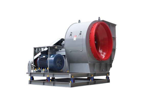 качество  High Performance Centrifugal Ventilator For Improved Air And Ventilation In Industrial Environments завод