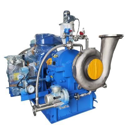 качество  Stainless Steel Reliable Steam Compressors Perfect For Extreme Conditions завод