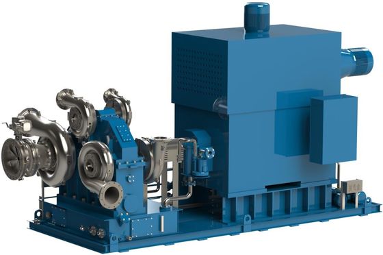 качество  Mechanical Vapor Recompression Technology Unlock Full Potential Of Industrial Process завод