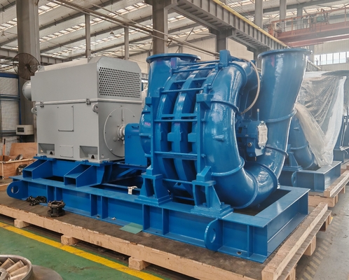 Siemens 200mm Inlet Multi Stage Centrifugal Vacuum Pump для производства