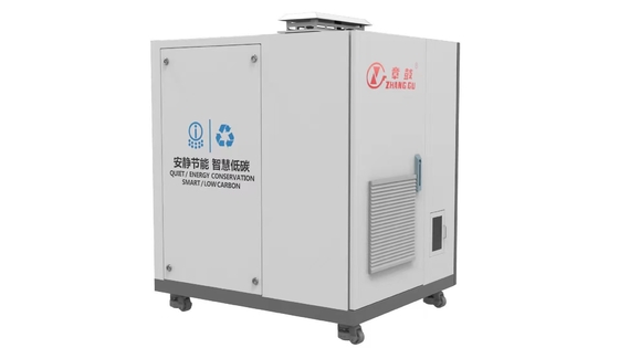 Модульная воздушная подвеска Центробежная дулка PM2.5 настройка для вашей системы