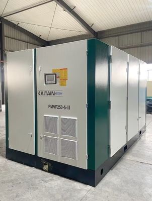 PMVF Микро Масляный Винтовой Воздушный Компрессор 0.5-1.0МПа 13.7-77м³/мин