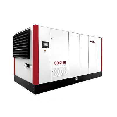 GDK185-315KW Микромасляный винтовой воздушный компрессор 7-10barg 12,1-64m3/min