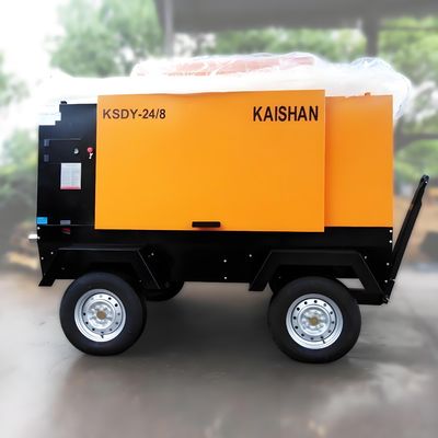 Подходит для долговечных и мощных мобильных компрессоров воздуха в горнодобывающей промышленности, глубоких скважинах и т.д.