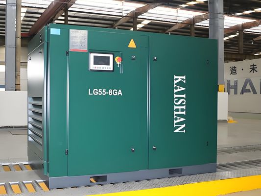 Durable and powerful LG air compressors meet commercial and industrial needs