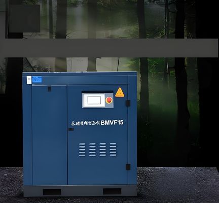 Подходит для воздушных компрессоров для безмасляных газов или газов с низким содержанием масла