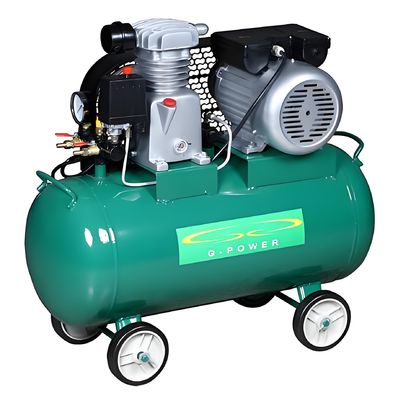 Поршневая пневматическая машина, подходящая для транспортировки материалов