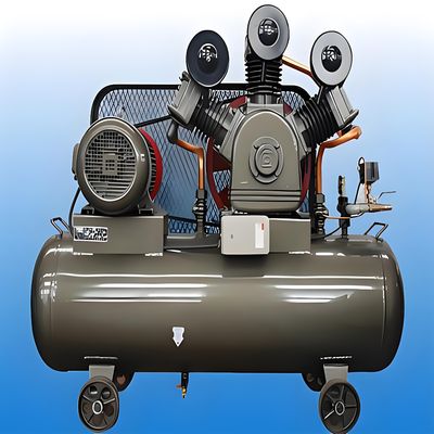 Экономичный поршневой воздушный компрессор