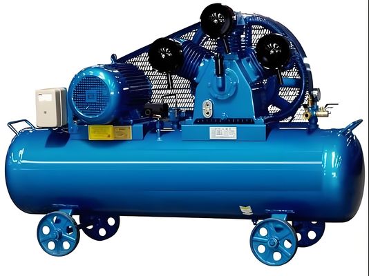 Industrial-Grade Air Compressor for Optimal Performance and Reliability