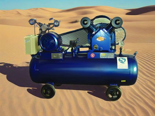 Практические и эффективные воздушные компрессоры промышленного класса