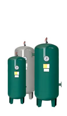 Резервуар для хранения газа с давлением 0,8-2,5 мПа