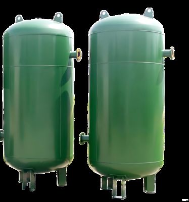 Резервуары для хранения газа, используемые для строительства инфраструктуры